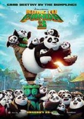Kung Fu Panda 3 film