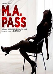 M.A. Pass on cloudy