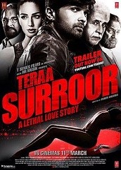 Teraa Surroor on cloudy