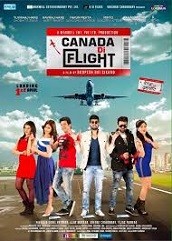 Canada Di Flight (2016)