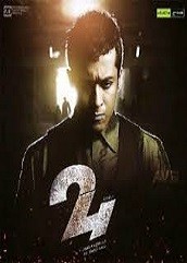 24 Hindi Dubbed