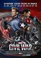 Captain America Civil War Hindi Dubbed