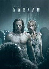 The Legend of Tarzan (2016)