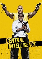 Central Intelligence (2016)