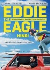 Eddie the Eagle Hindi Dubbed