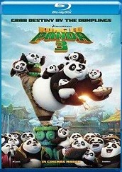 Kung Fu Panda 3 Hindi Dubbed