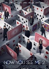 Now You See Me 2 (2016)