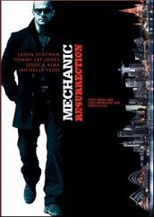 Mechanic: Resurrection (2016)