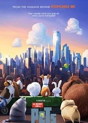 The Secret Life of Pets Hindi Dubbed