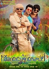 Govindudu Andarivadele Hindi Dubbed