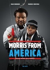 Morris from America (2016)