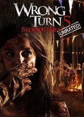 Wrong Turn 5 Hindi Dubbed