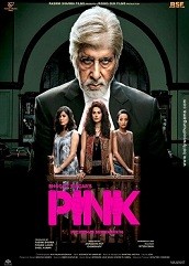 Pink Hindi Movie (2016)