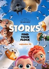 Storks (2016)