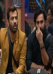 Bigg Boss 10 28th November (2016)