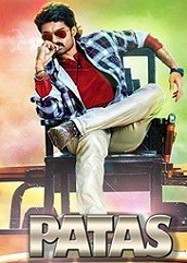 Pataas Hindi Dubbed