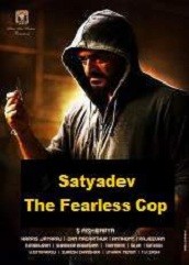 Satyadev The Fearless Cop Hindi Dubbed