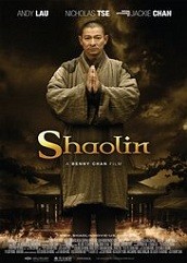 Shaolin Hindi Dubbed