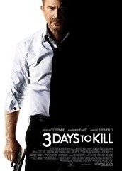 3 Days to Kill Hindi Dubbed