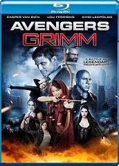 Avengers Grimm Hindi Dubbed