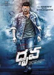 Dhruva Hindi Dubbed