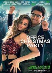 Office Christmas Party (2016)