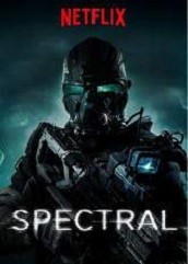 Spectral Hindi Dubbed