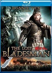 The Lost Bladesman Hindi Dubbed