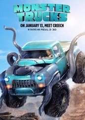 Monster Trucks (2017)