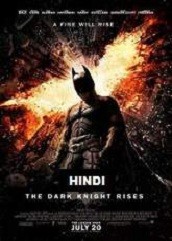 The Dark Knight Rises Hindi Dubbed