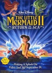 The Little Mermaid 2: Return to the Sea Hindi Dubbed