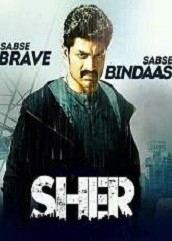 Sher Hindi Dubbed