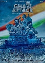 The Ghazi Attack (2017)