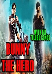 Bunny The Hero Hindi Dubbed