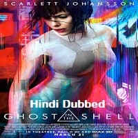 Ghost In The Shell Hindi Dubbed