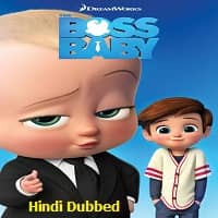 The Boss Baby Hindi Dubbed