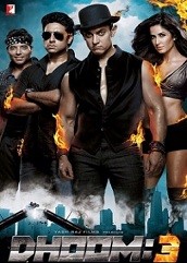 Dhoom 3 (2013)