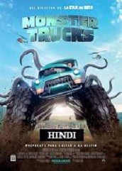 Monster Trucks Hindi Dubbed