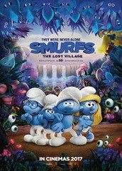 Smurfs: The Lost Village Hindi Dubbed