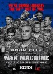 War Machine Hindi Dubbed