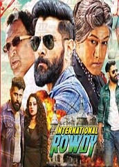 International Rowdy Hindi Dubbed