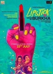 Lipstick Under My Burkha (2017)