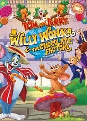 Tom and Jerry: Willy Wonka and the Chocolate Factory (2017)