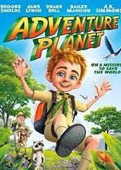 Adventure Planet Hindi Dubbed