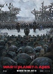 War for the Planet of the Apes (2017)