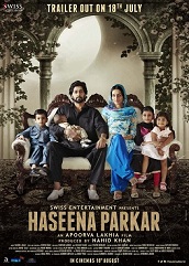 Haseena Parkar (2017)