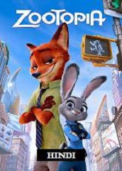 Zootopia Hindi Dubbed