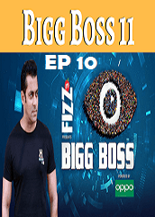 Bigg Boss 11 11th October (2017)