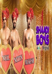 Shaadi Boys (2017)