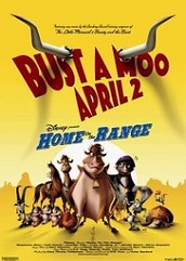 Home on the Range Hindi Dubbed